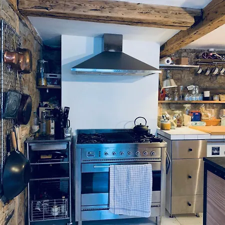 31 Gronnegade Appartement